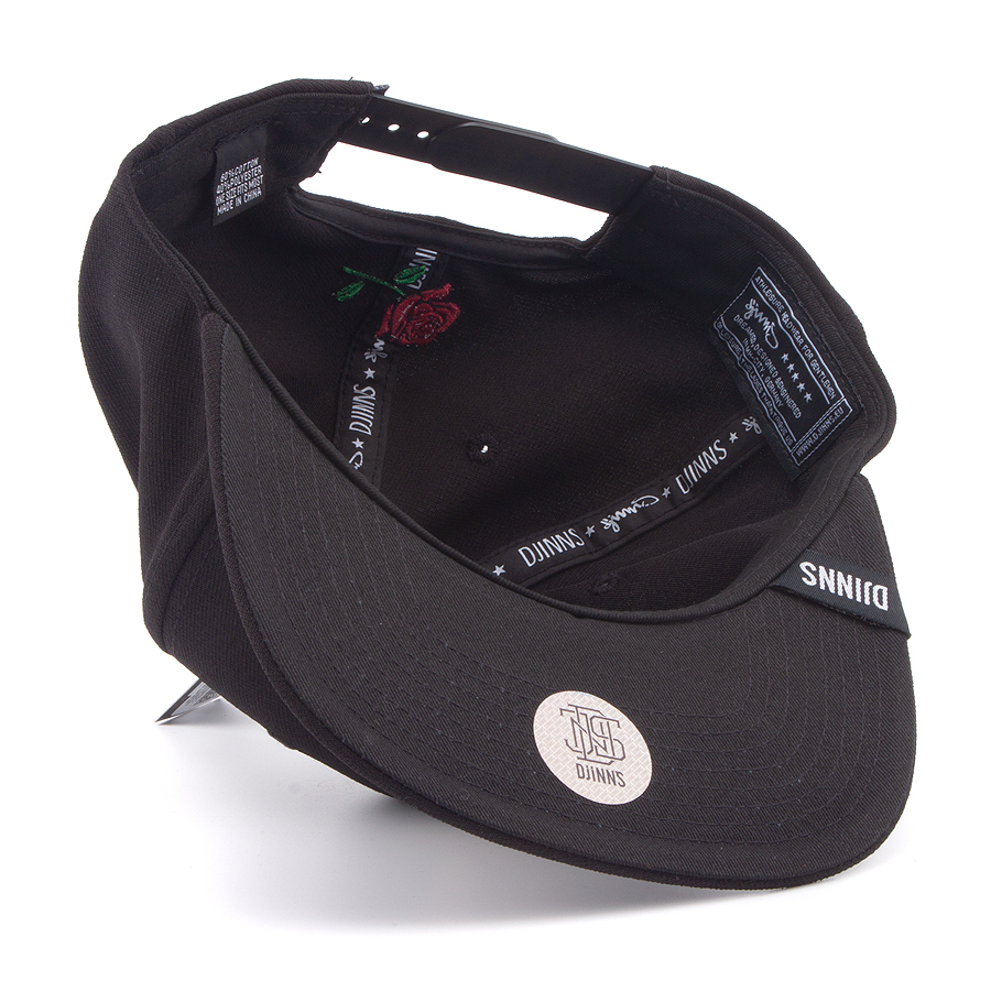 Бейсболка Djinns - 6P SB Mon Djinns (black) Бейсболка Djinns - 6P SB Mon Djinns (black)