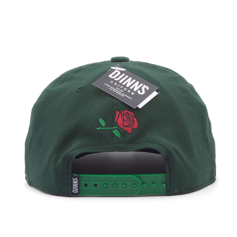 Бейсболка Djinns - 6P SB Mon Djinns (dark green)