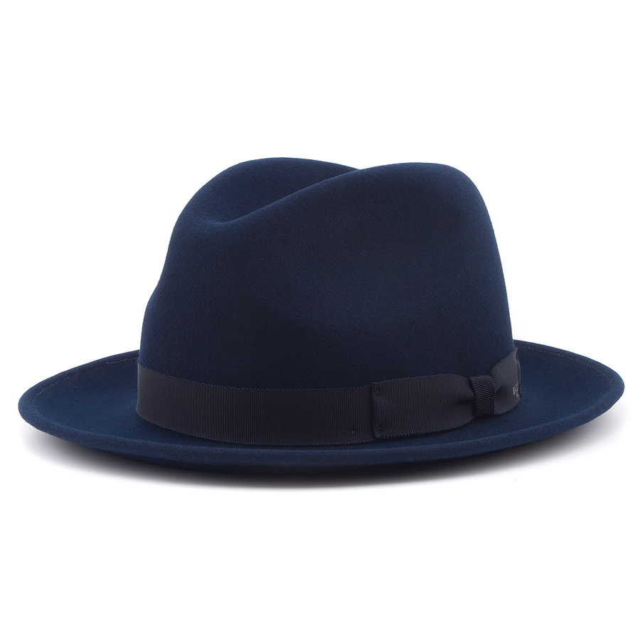 Шляпа Bailey - Winters (navy)