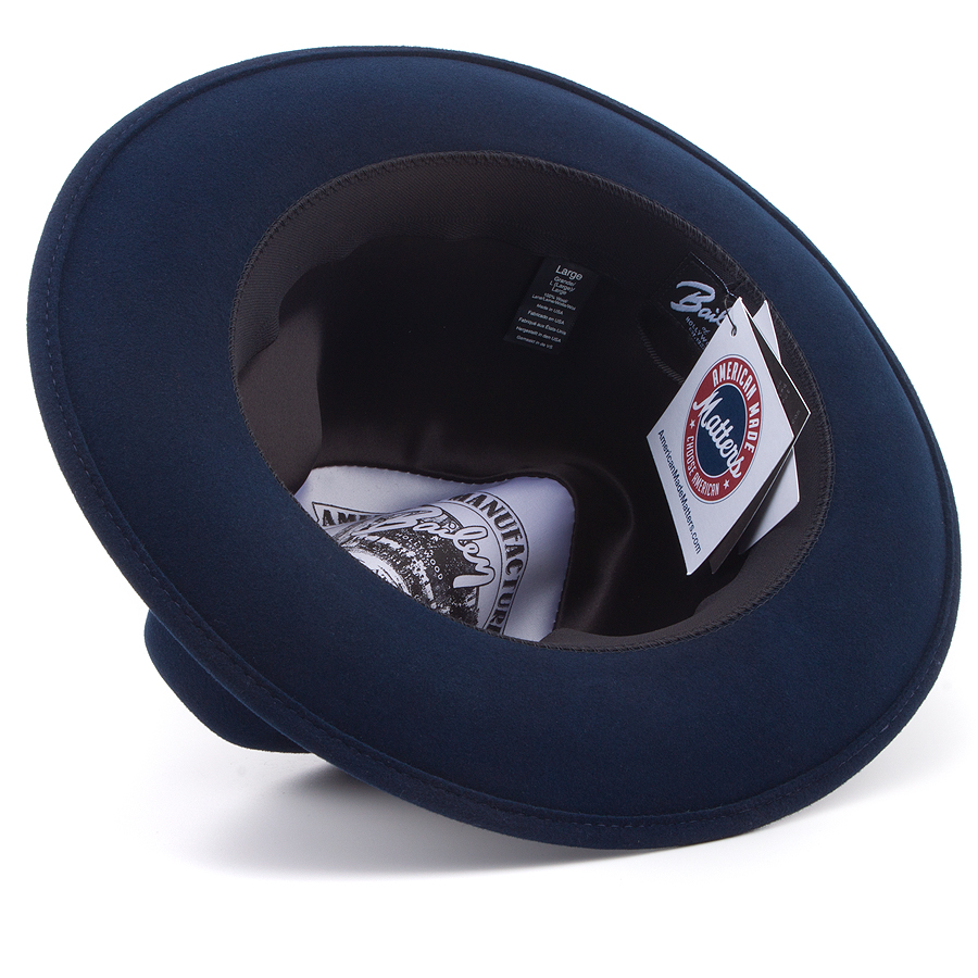 Шляпа Bailey - Winters (navy)