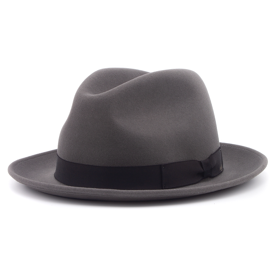 Шляпа Bailey - Winters (grey)