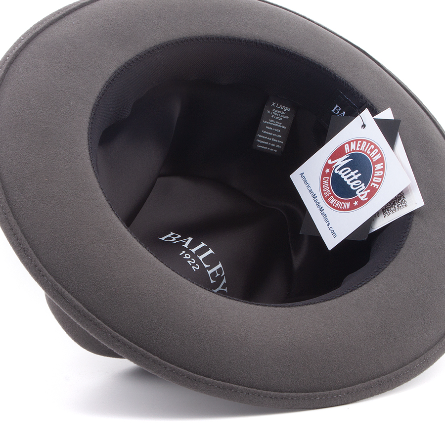 Шляпа Bailey - Winters (grey)