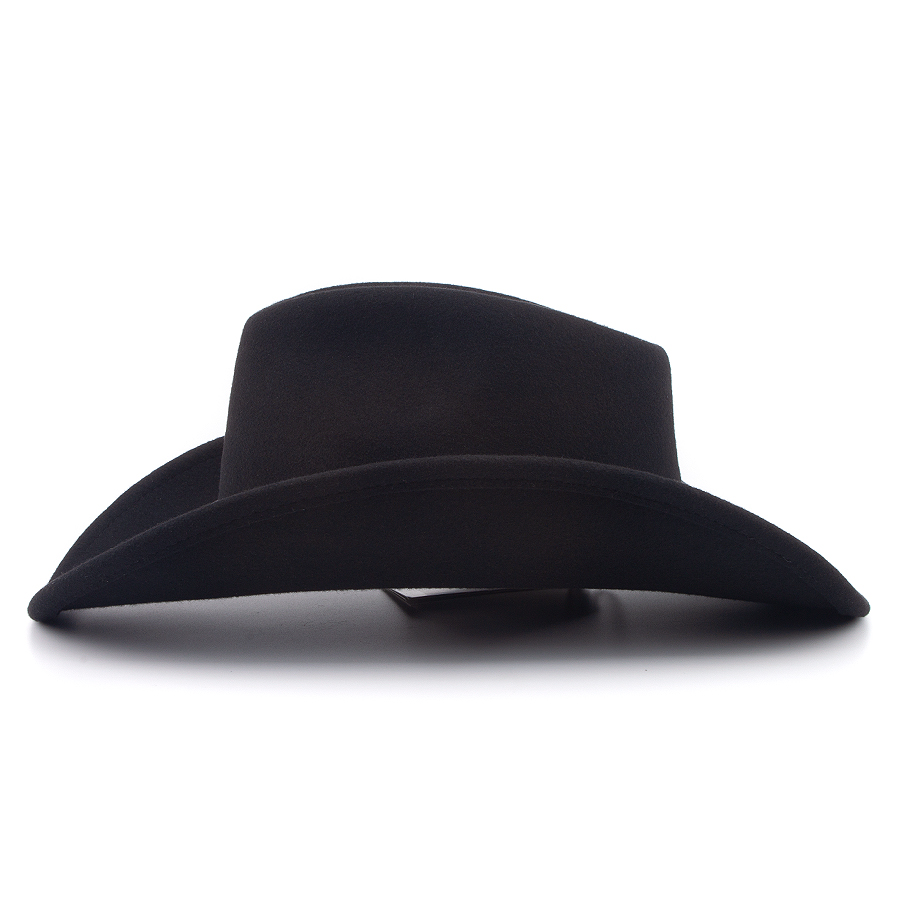 Шляпа Stetson - Western Woolfelt (black)