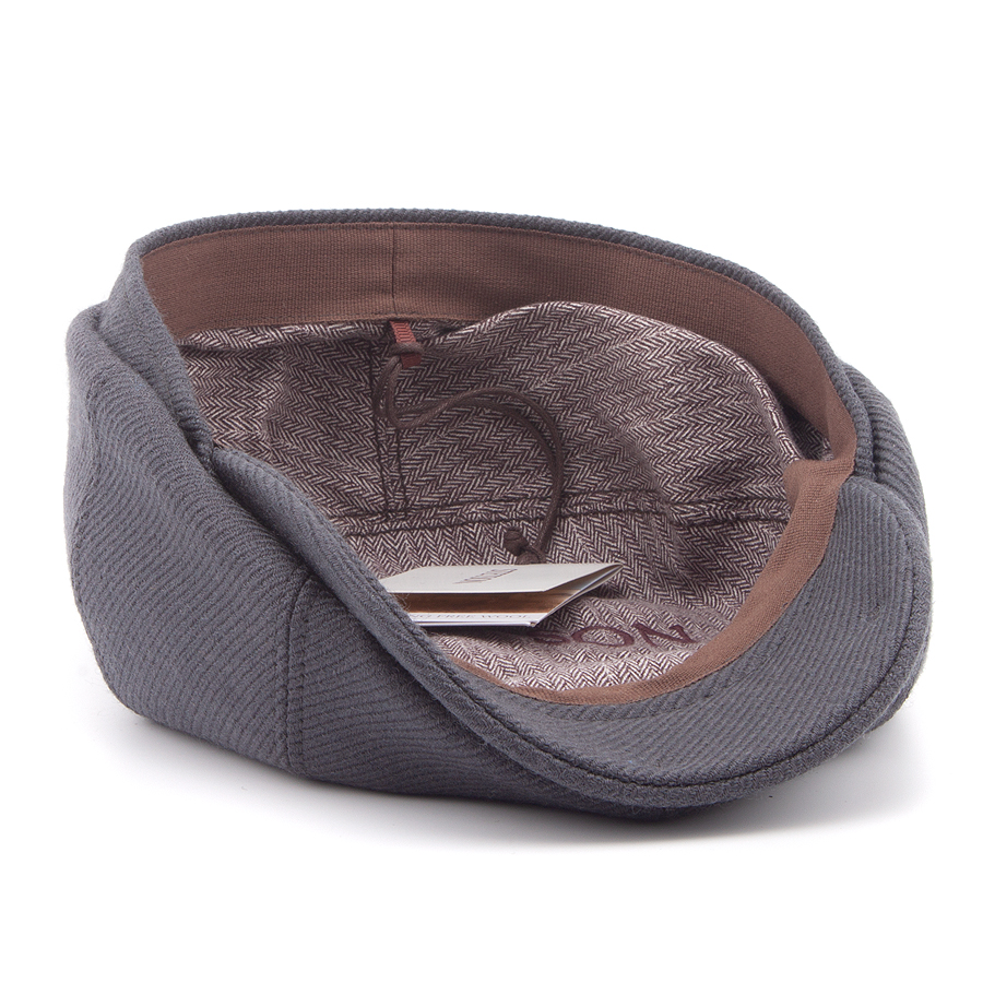 Кепка Stetson - Hatteras Wool Twill (grey)