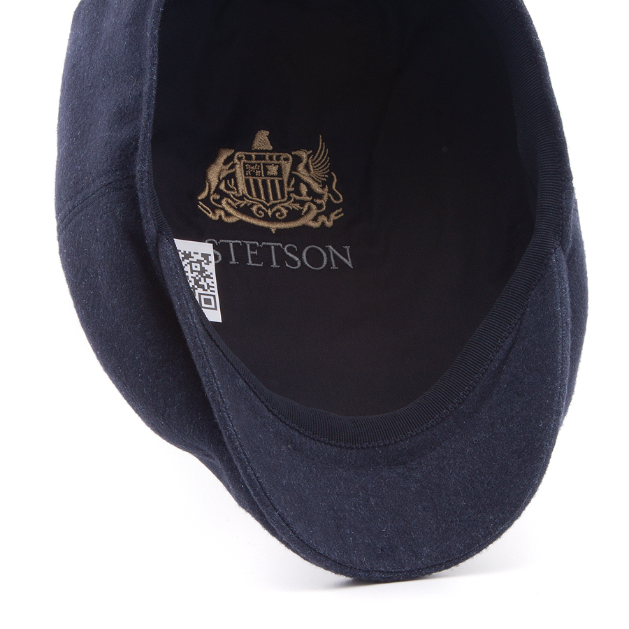 Кепка Stetson - Kent Cashmere/Silk (navy)