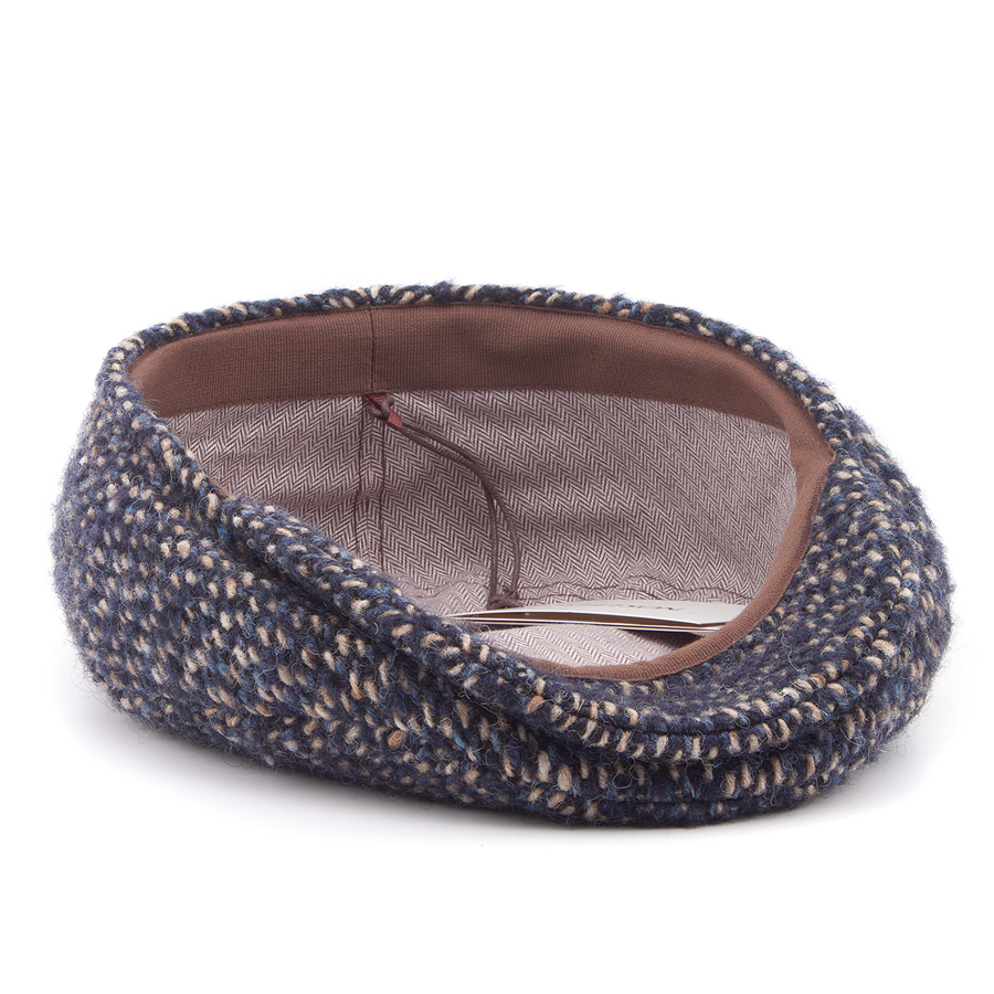 Кепка Stetson - Kent Wool (blue/beige)