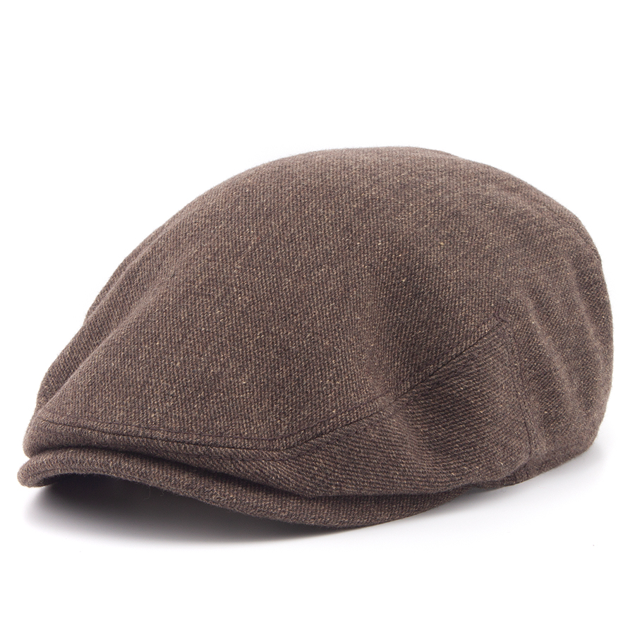 Кепка Stetson - Kent Wool/Linen (olive)