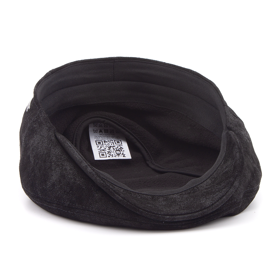 Кепка Stetson - Kent EF Pigskin (black)