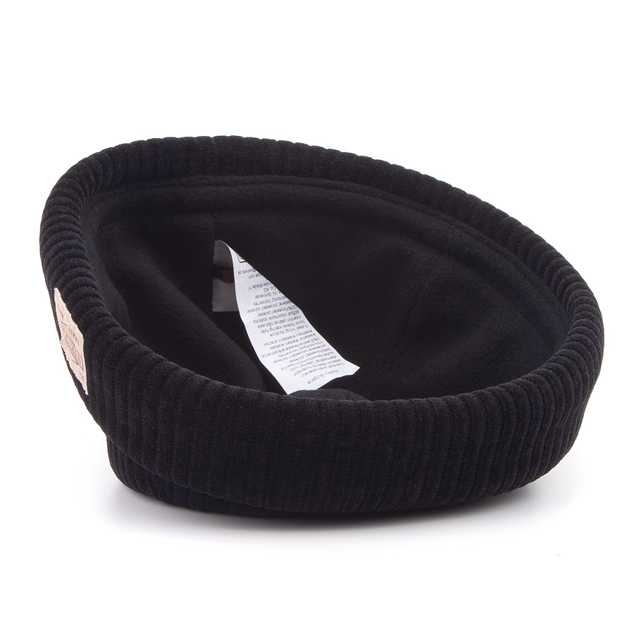 Докерка Stetson - Docker Corduroy Jersey (black)