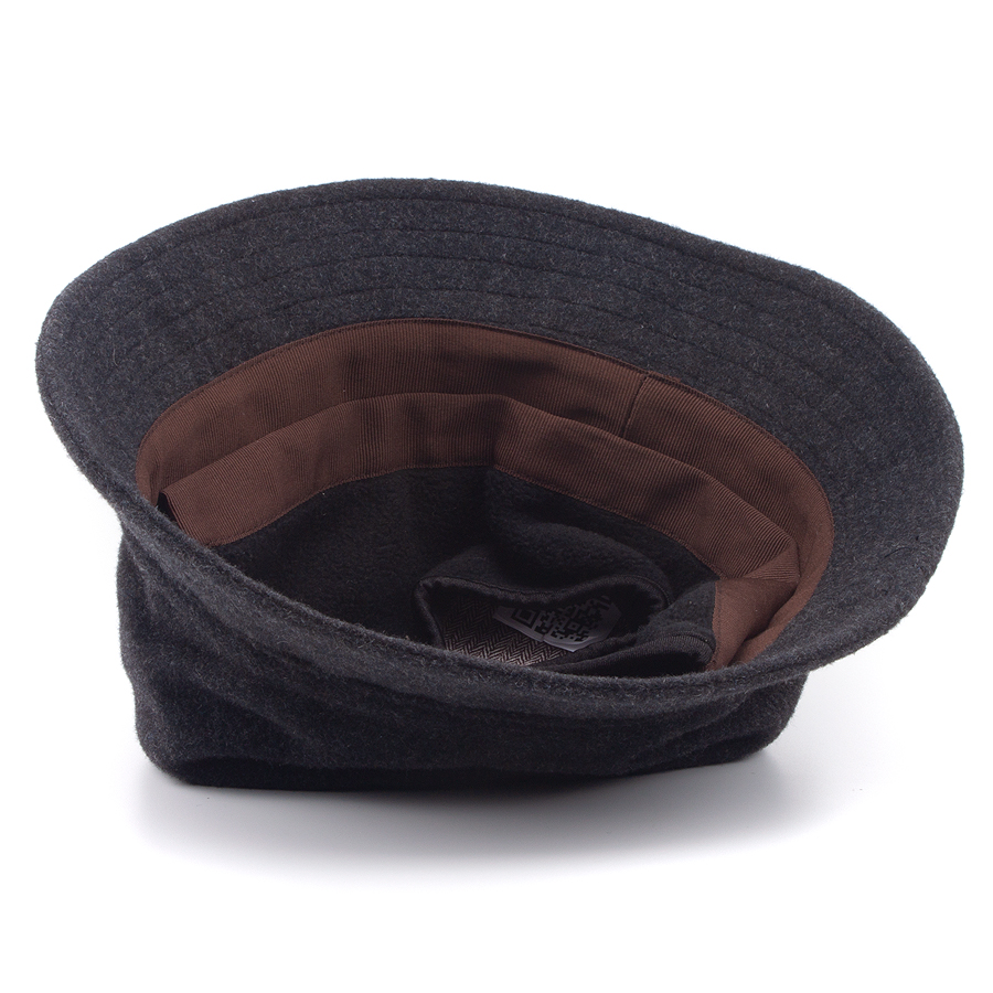 Панама Stetson - Bucket Cashmere EF (grey)