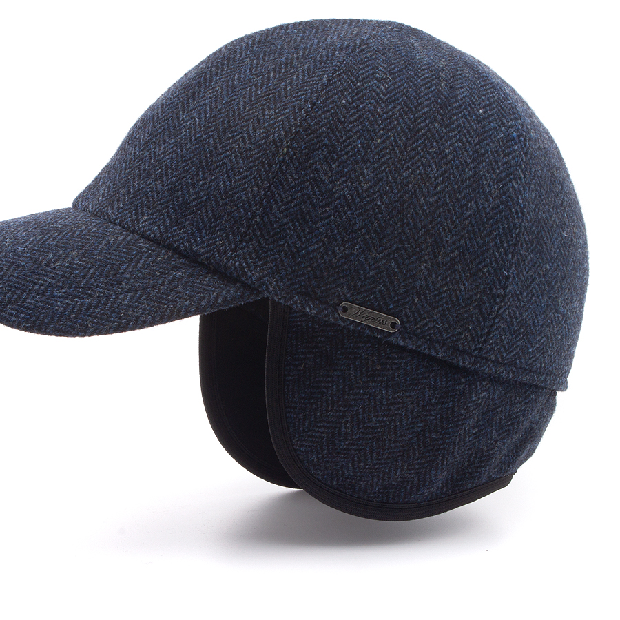 Бейсболка Wigens - Baseball Classic Cap (navy)