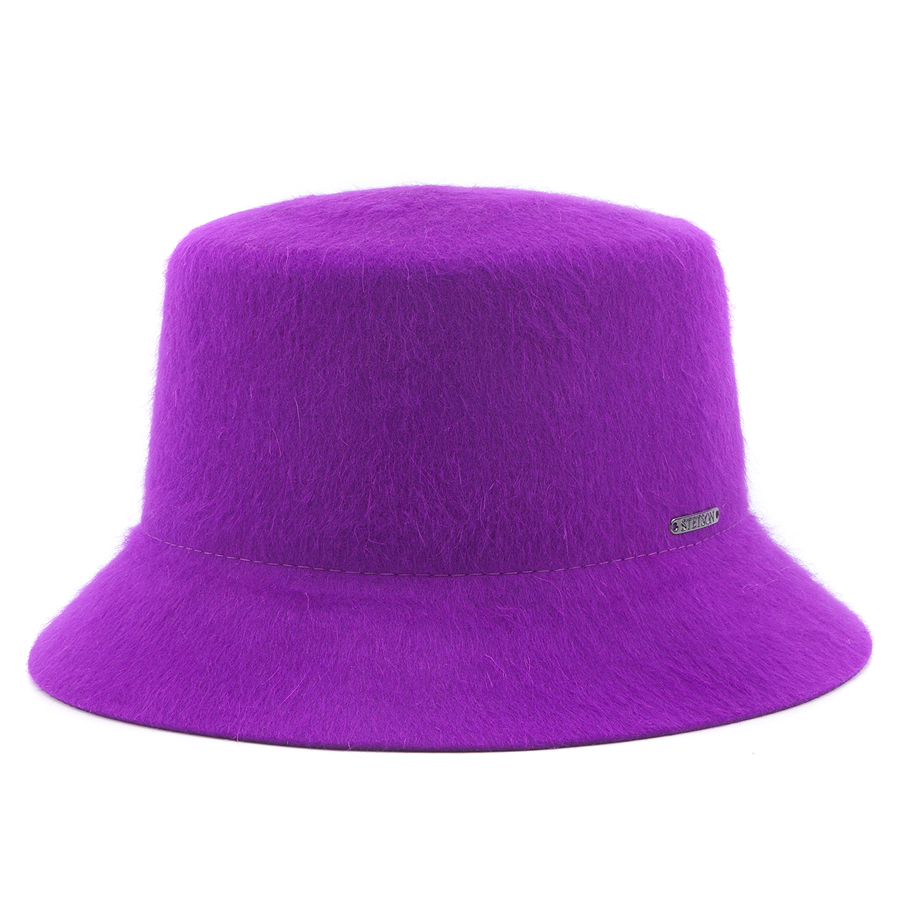 Панама Stetson - Bucket Woolfelt/Mohair (purple)