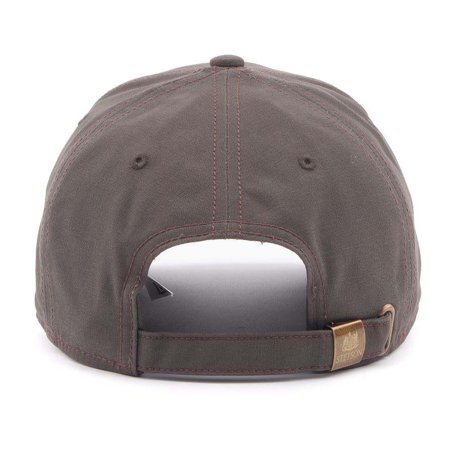 Бейсболка Stetson - Boss of the Plains Cap (olive)