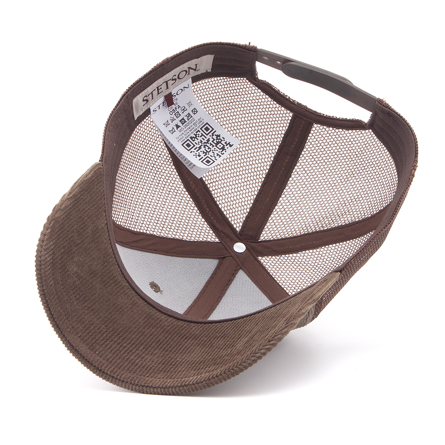 Бейсболка Stetson - Explorer Since 1865 Cap (olive)