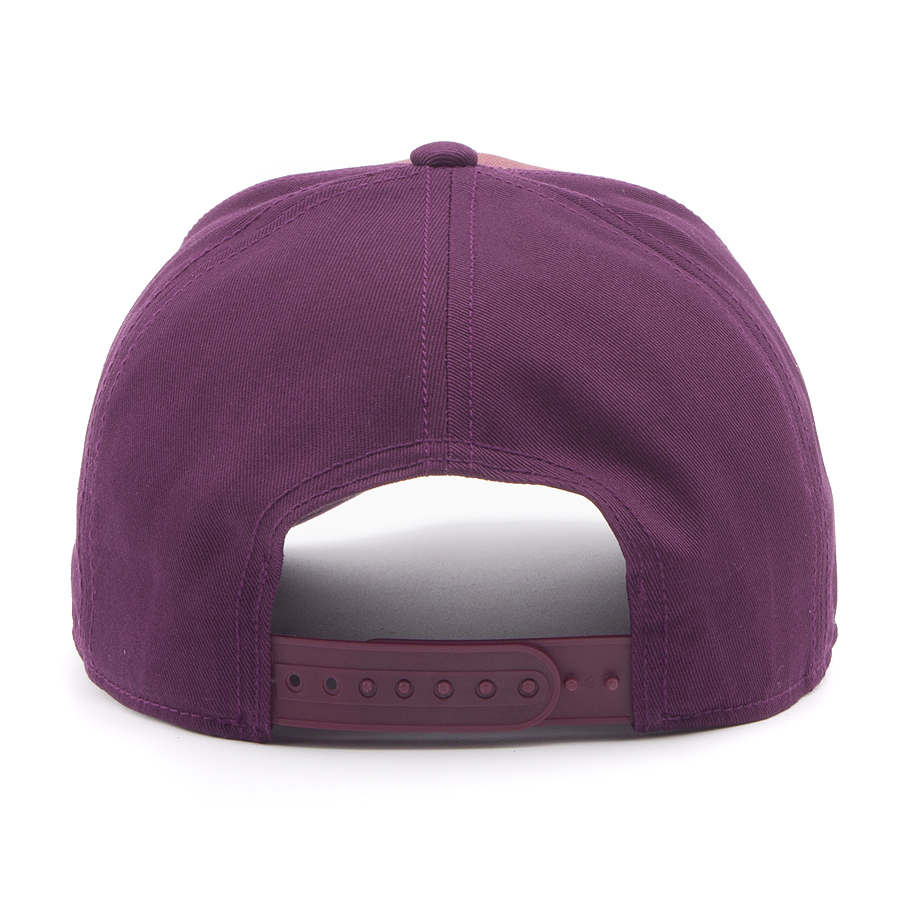 Бейсболка Stetson - Mountain Logo Cap (purple)