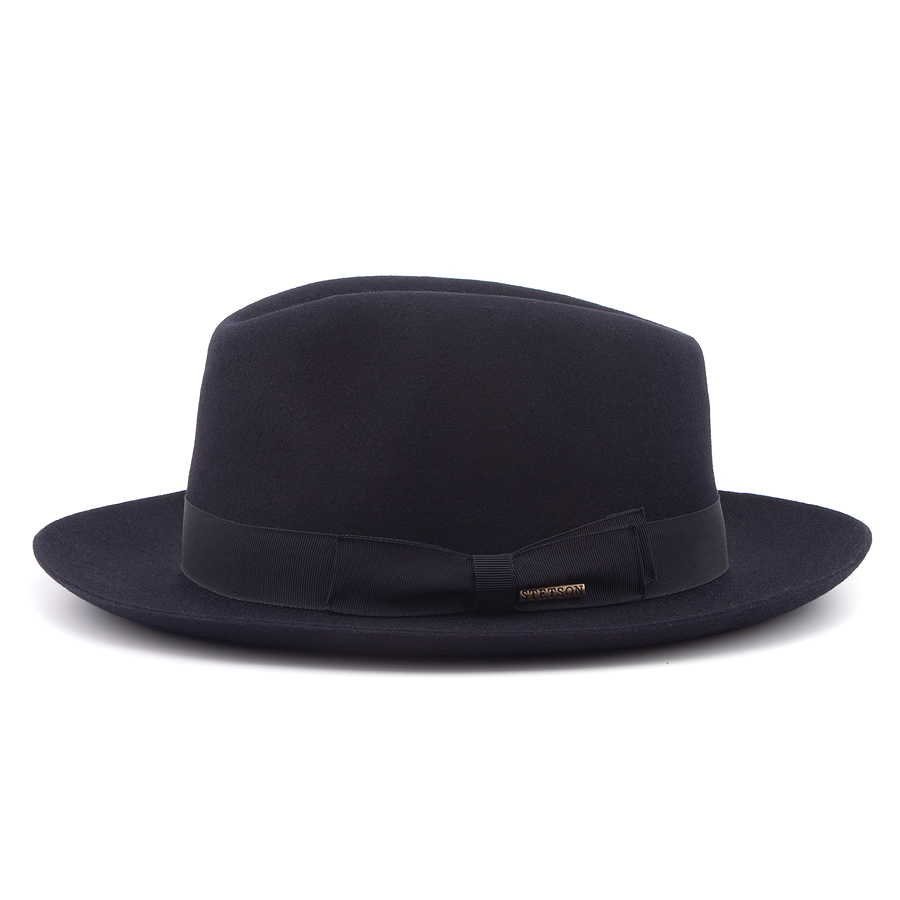 Шляпа Stetson - Penn (dark navy)