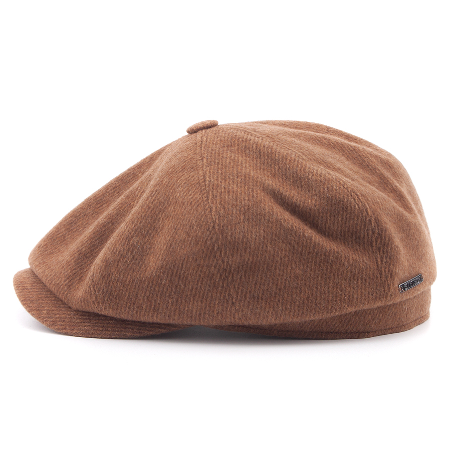 Кепка Stetson - Hatteras Cashmere (brown)