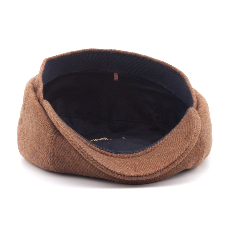 Кепка Stetson - Hatteras Cashmere (brown)