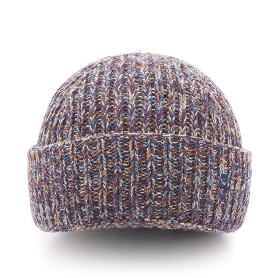 Шапка Stetson - Lemeta Multicolour Beanie Cuff (mixed colours)