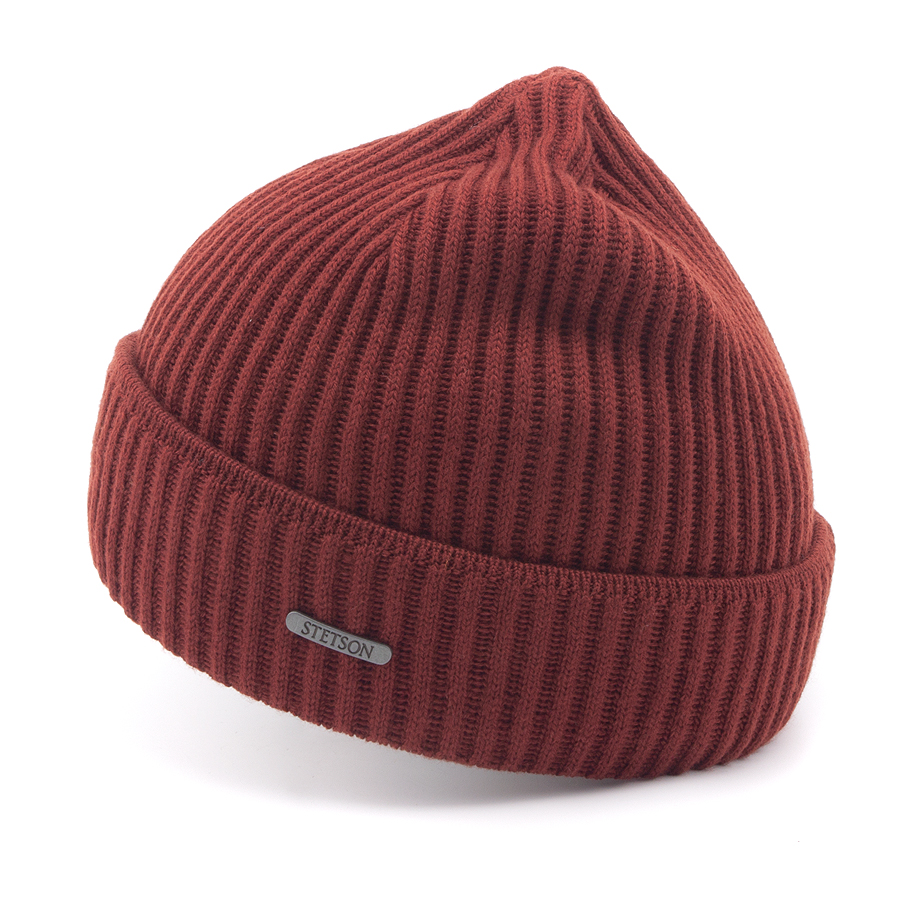 Шапка Stetson - Stetson Parkman (сognac)