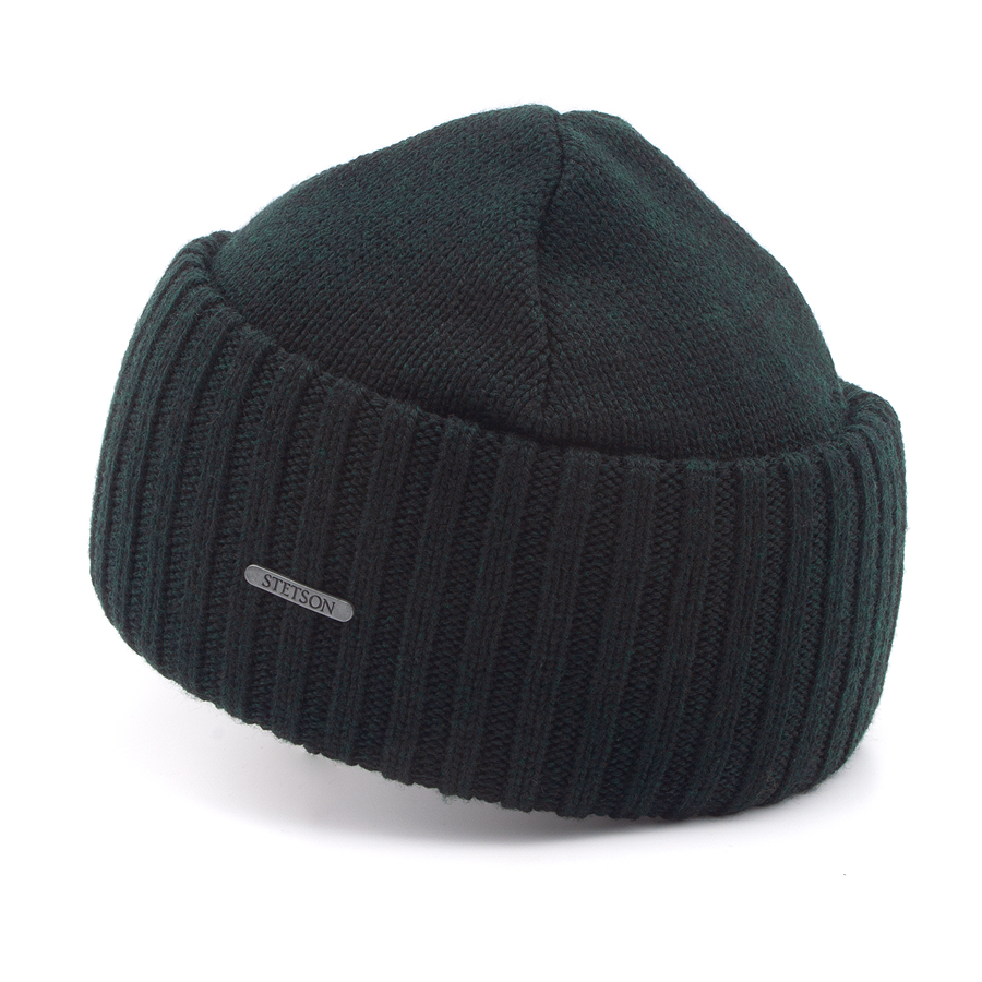 Шапка Stetson - Northport (dark green)