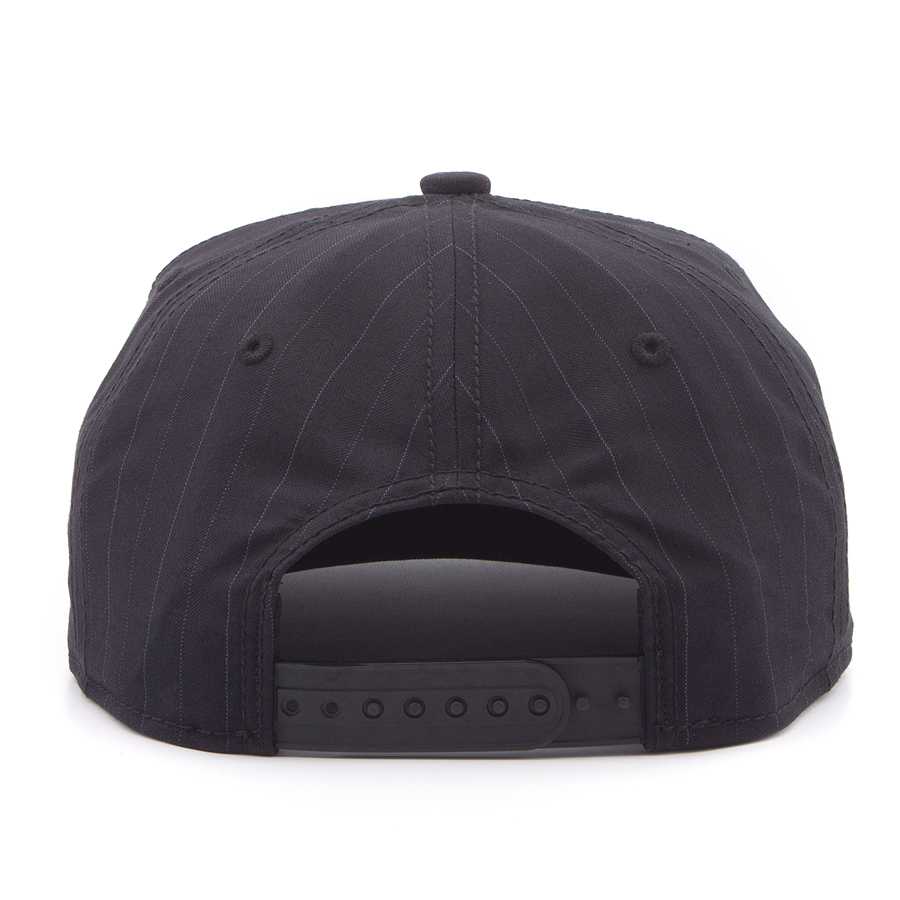 Бейсболка Stetson - Pinstripe Cap (black) Бейсболка Stetson - Pinstripe Cap (black)