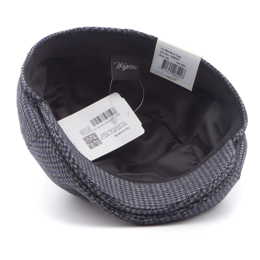 Кепка Wigens - Ivi Modern Cap (navy) Кепка Wigens - Ivi Modern Cap (navy)