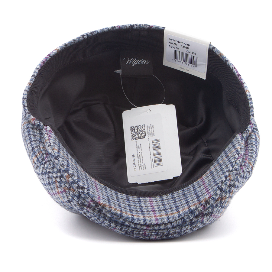 Кепка Wigens - Ivi Modern Cap (blue navy)