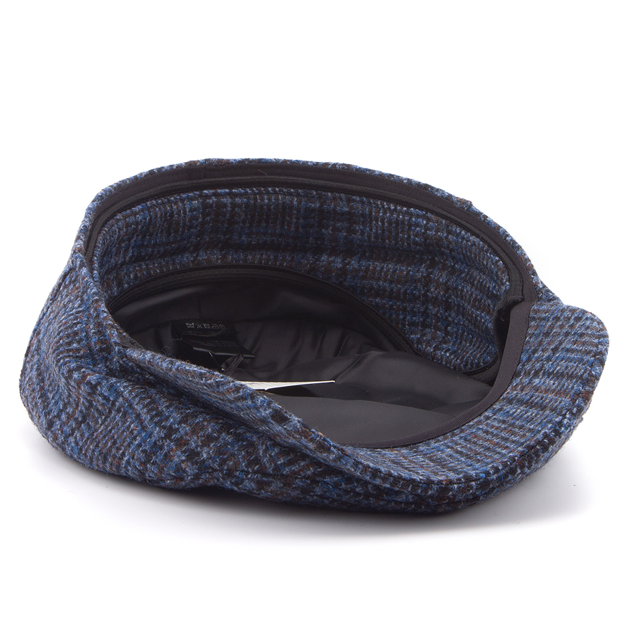 Кепка Wigens - Ivi Contemporary Cap (navy grey) Кепка Wigens - Ivi Contemporary Cap (navy grey)