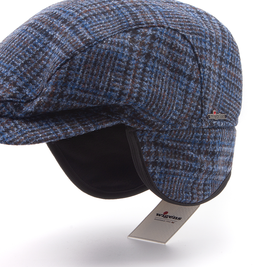 Кепка Wigens - Ivi Contemporary Cap (navy grey)