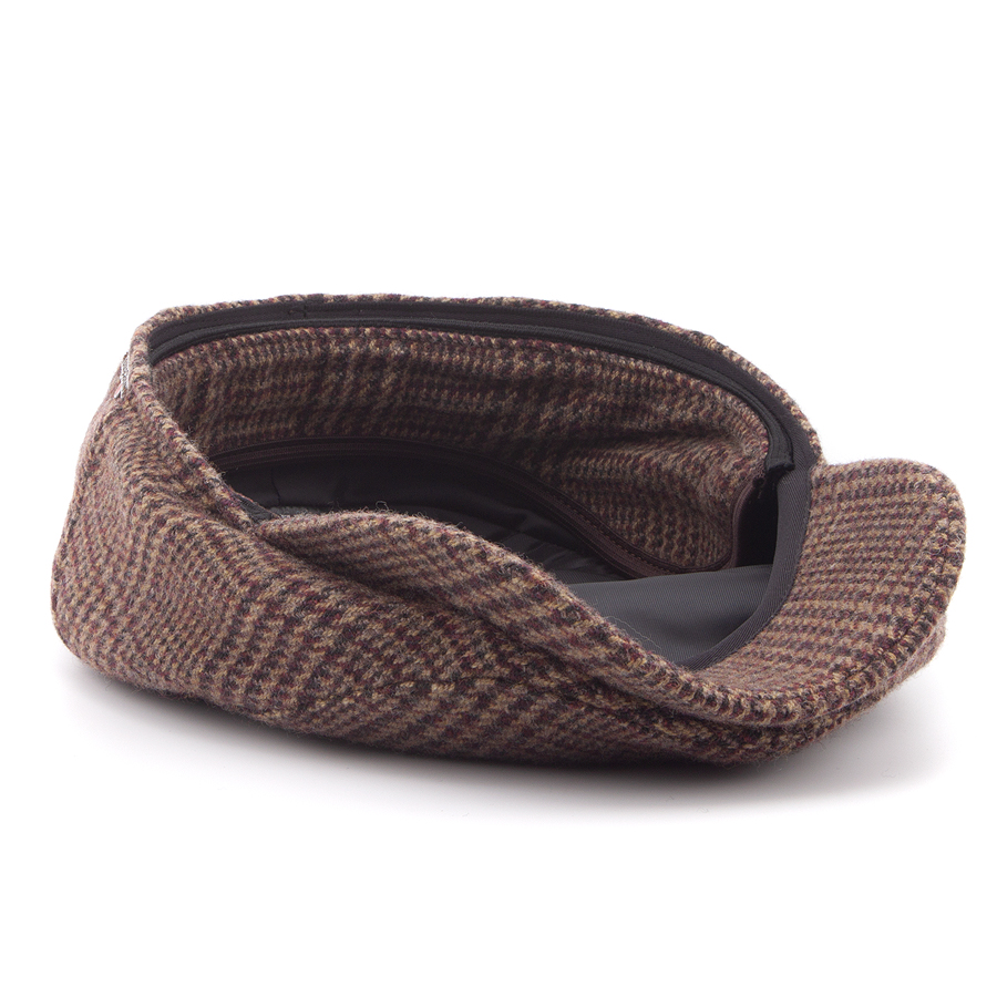 Кепка Wigens - Ivi Contemporary Cap (brown)