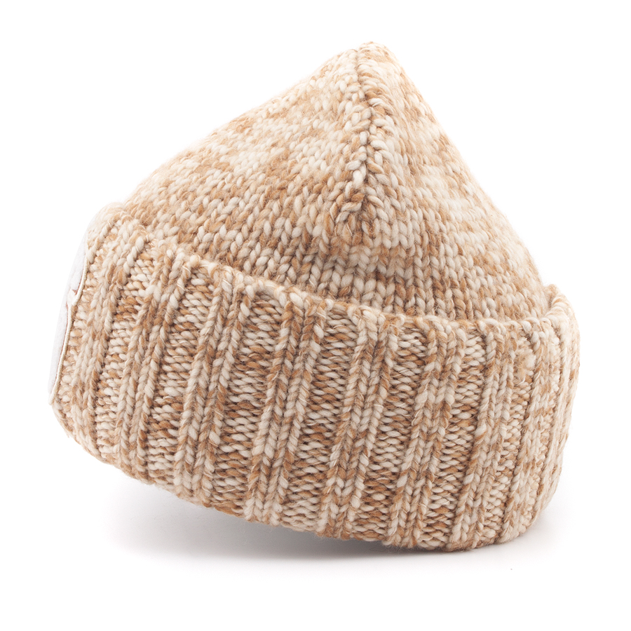 Шапка Stetson - Beanie Merino Sustainable (biege)