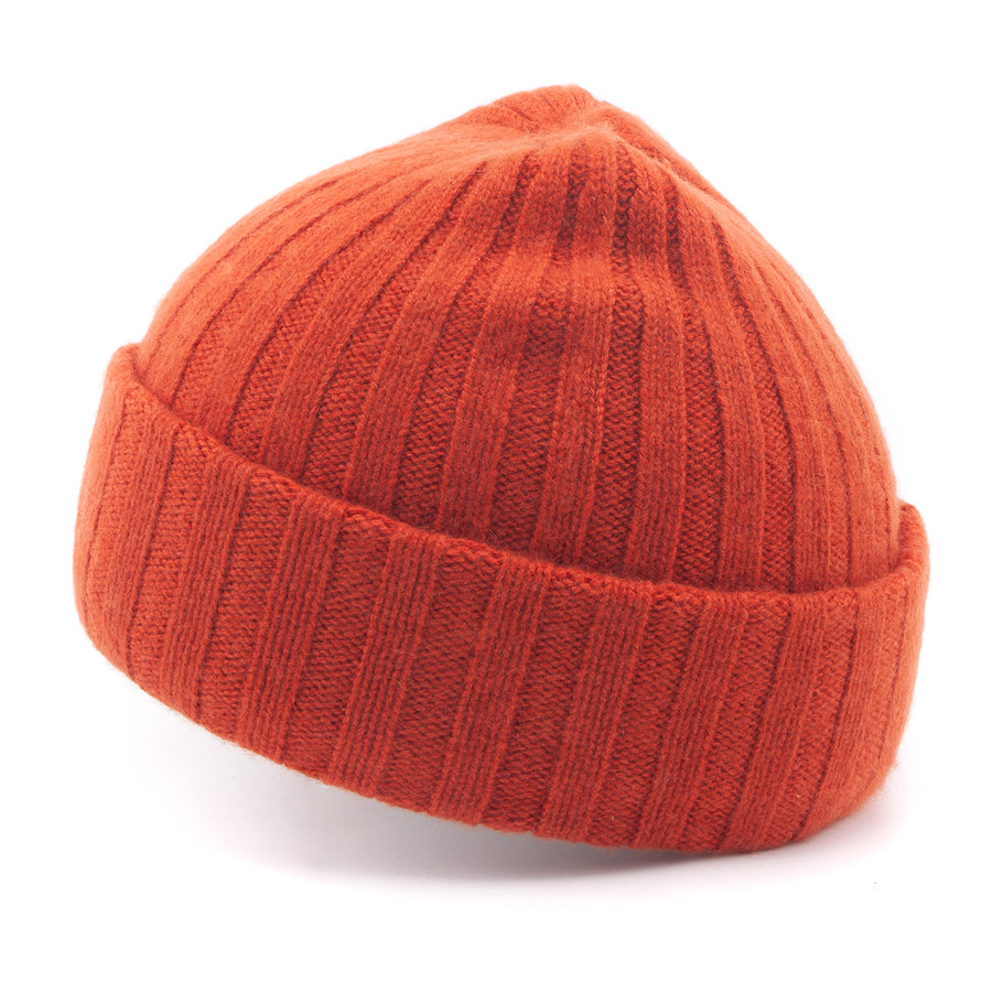 Шапка Stetson - Surth Cashmere (orange)