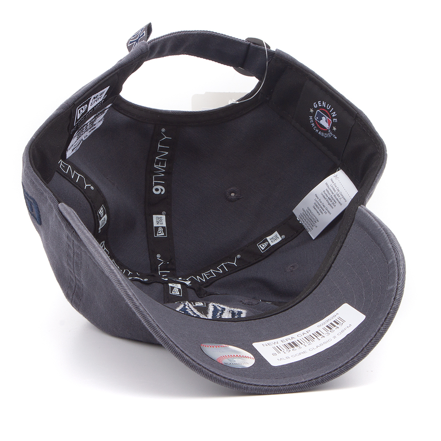 Бейсболка New Era - 9TWENTY MLB New York Yankees (navy)