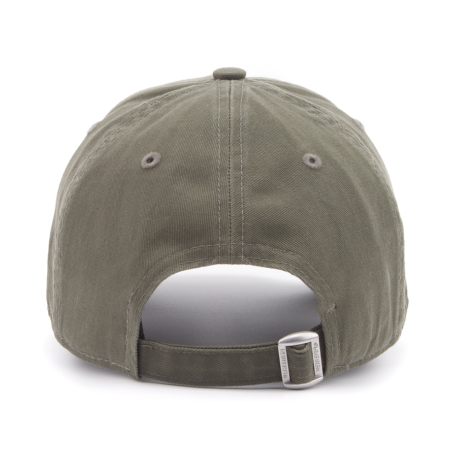 Бейсболка New Era - 9FORTY MLB New York Yankees (olive)