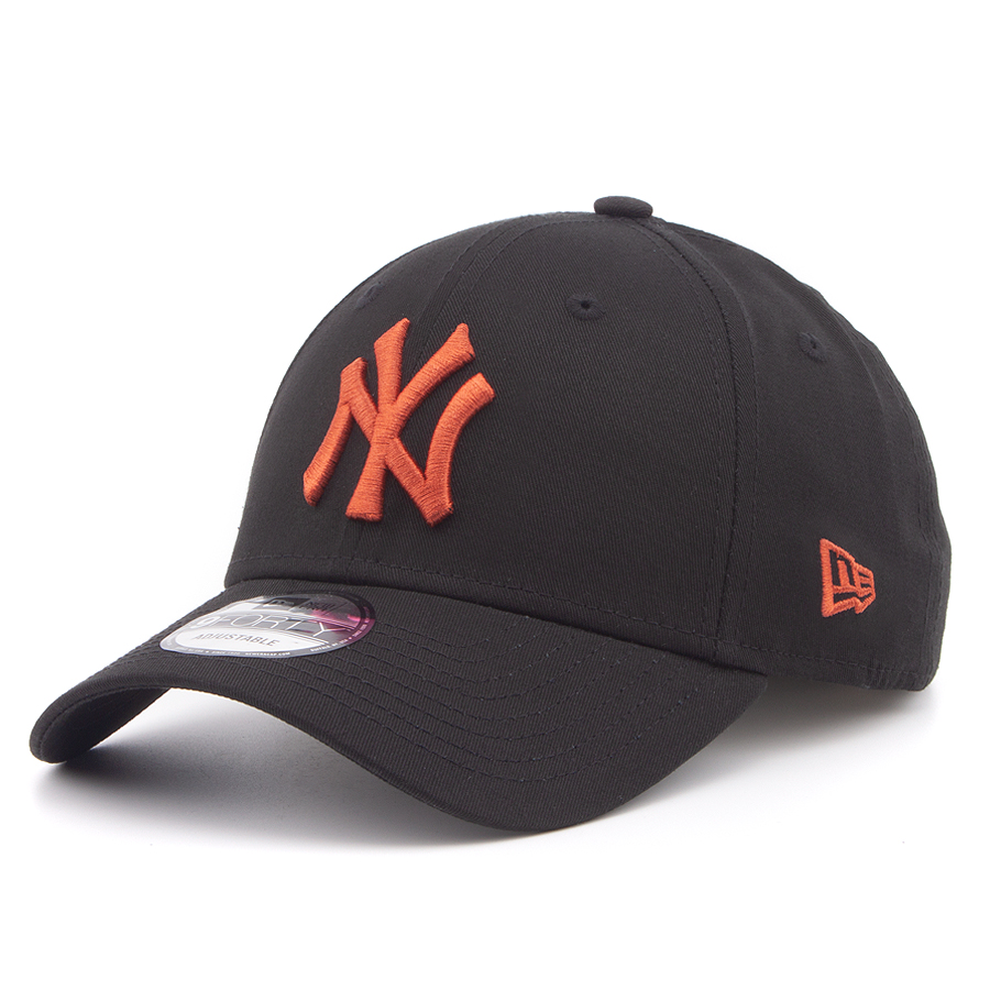 Бейсболка New Era - 9FORTY MLB New York Yankees (black)