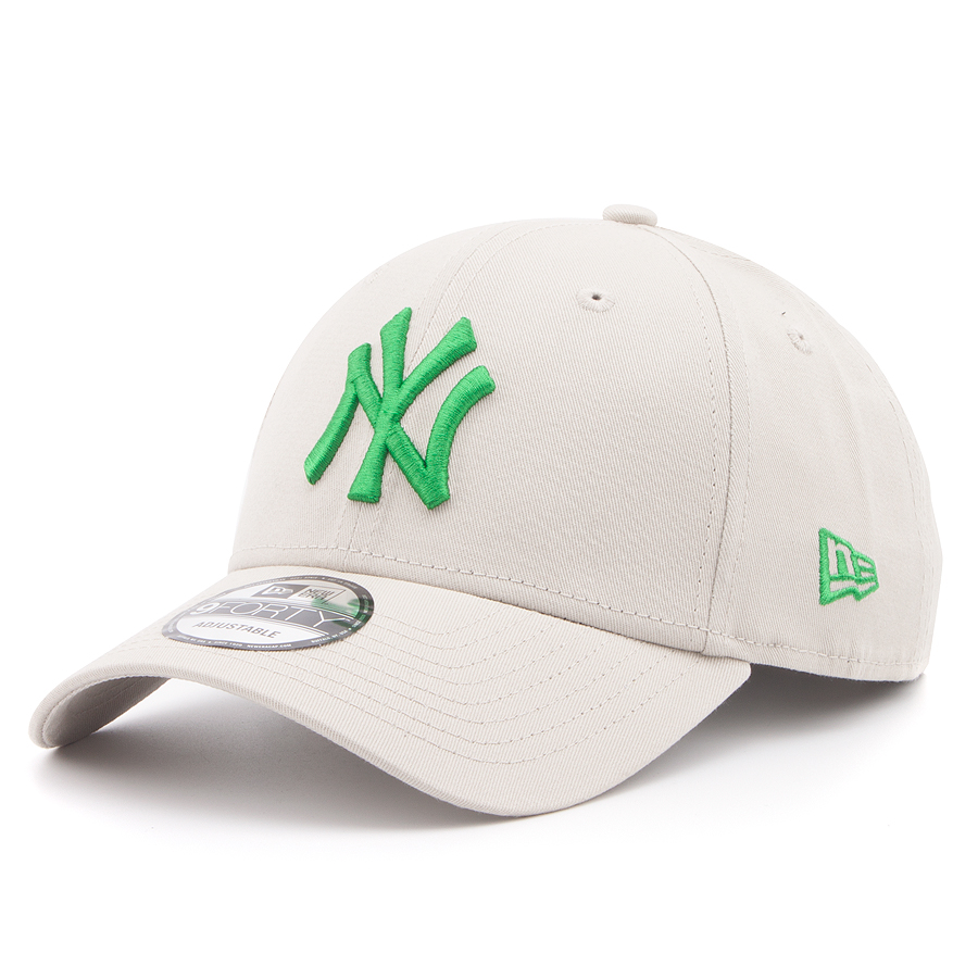 Бейсболка New Era - 9FORTY MLB New York Yankees (beige)