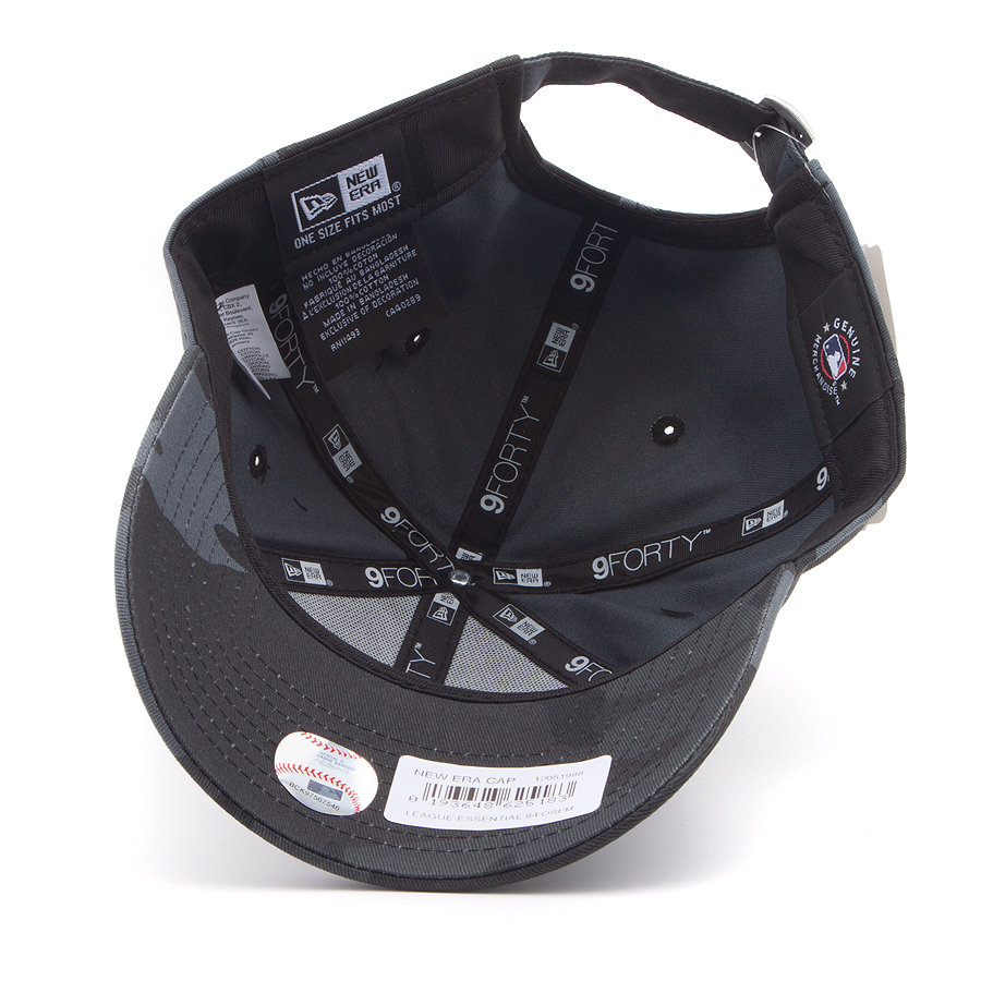 Бейсболка New Era - 9FORTY MLB New York Yankees (camo)
