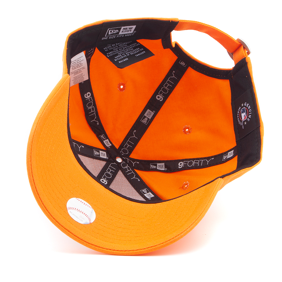 Бейсболка New Era - 9FORTY MLB Los Angeles Dodgers (orange)