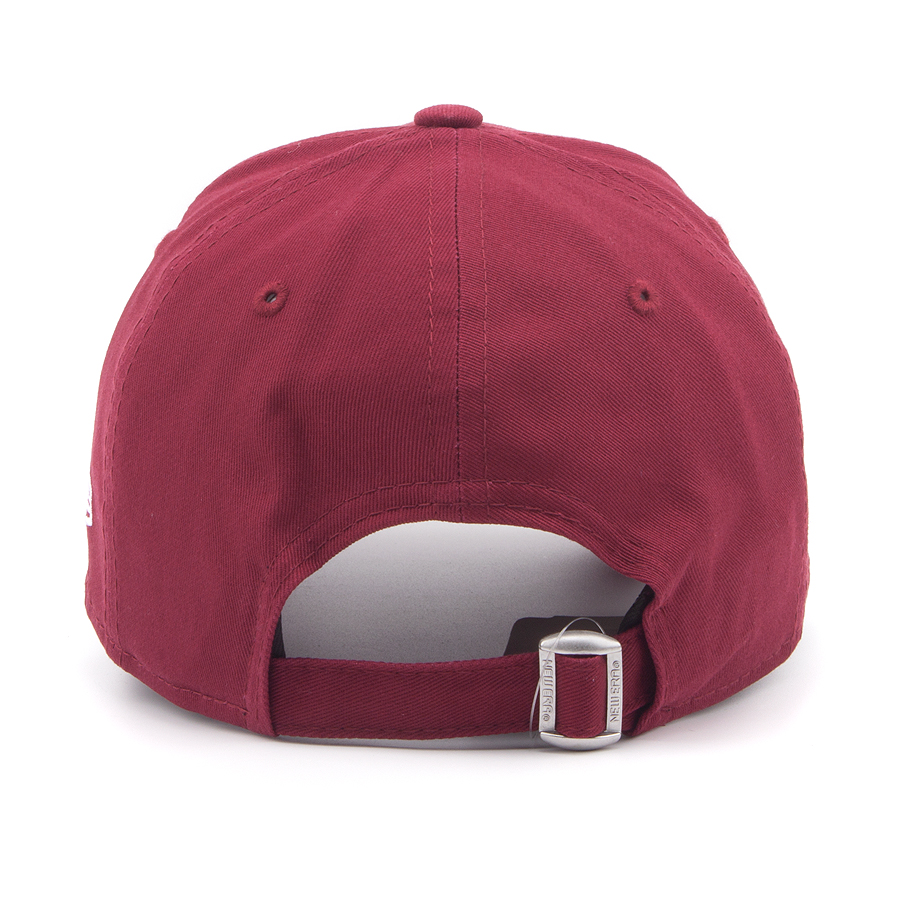 Бейсболка New Era - 9FORTY MLB New York Yankees (cardinal)