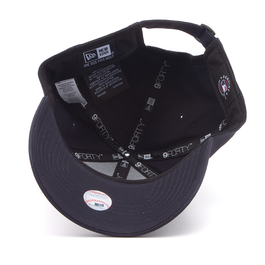 Бейсболка New Era - 9FORTY MLB New York Yankees (navy)