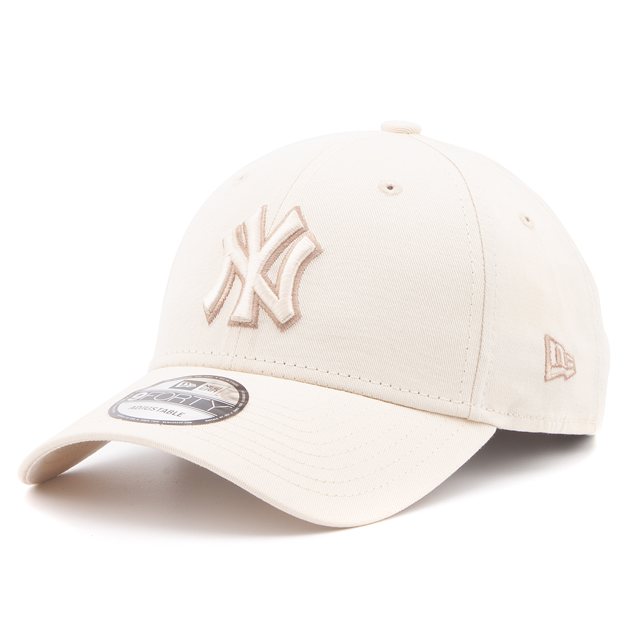 Бейсболка New Era - 9FORTY MLB New York Yankees (beige) Бейсболка New Era - 9FORTY MLB New York Yankees (beige)
