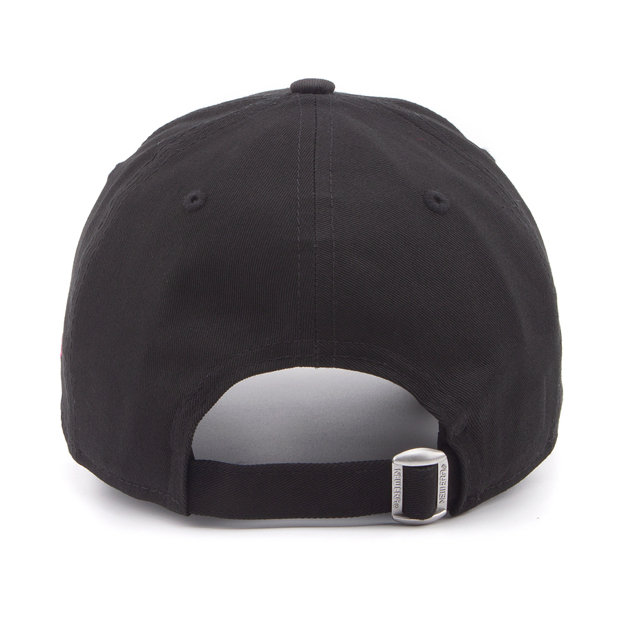 Бейсболка New Era - 9FORTY MLB New York Mets (black)