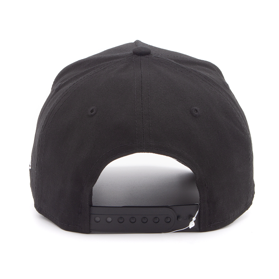 Бейсболка New Era - 9FORTY A-FRAME NFL Las Vegas Raiders (black)