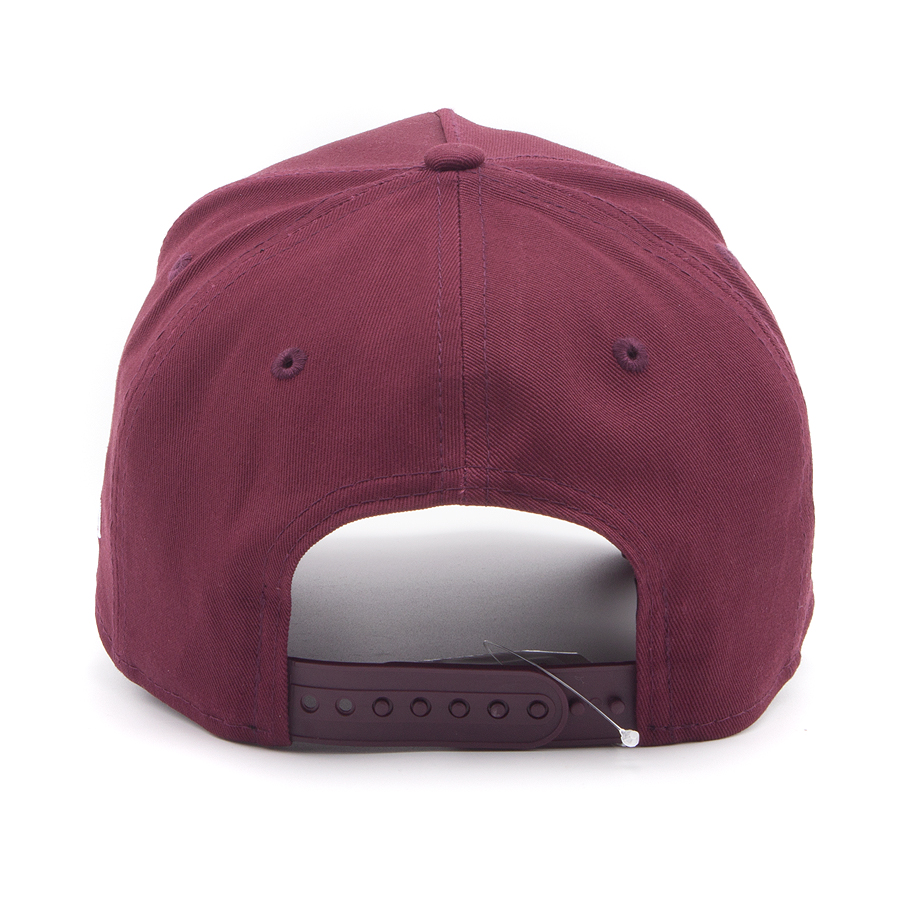 Бейсболка New Era - 9FORTY A-FRAME MLB New York Yankees (cardinal)