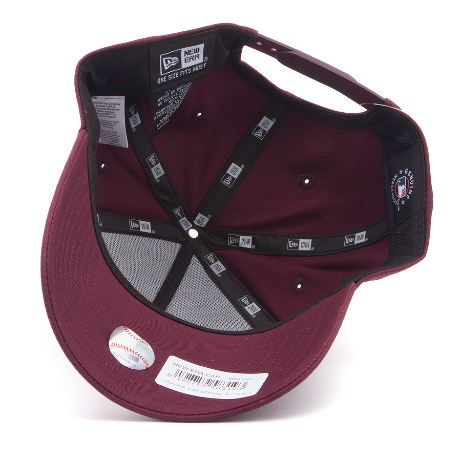 Бейсболка New Era - 9FORTY A-FRAME MLB New York Yankees (cardinal)