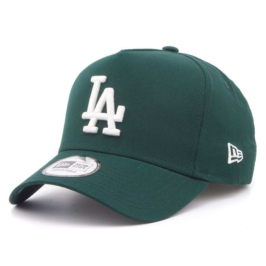 Бейсболка New Era - 9FORTY A-FRAME MLB Los Angeles Dodgers (green)