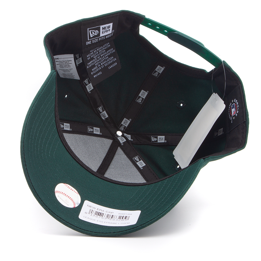 Бейсболка New Era - 9FORTY A-FRAME MLB Los Angeles Dodgers (green)