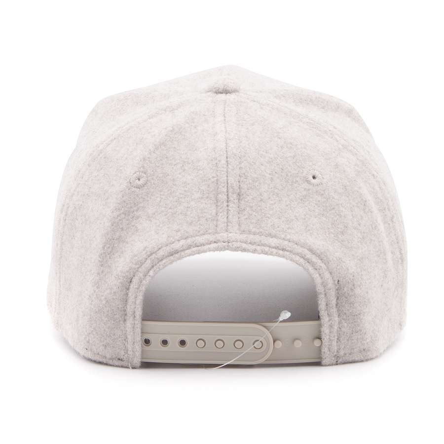 Бейсболка New Era - 9FORTY A-FRAME MLB New York Yankees (light grey)