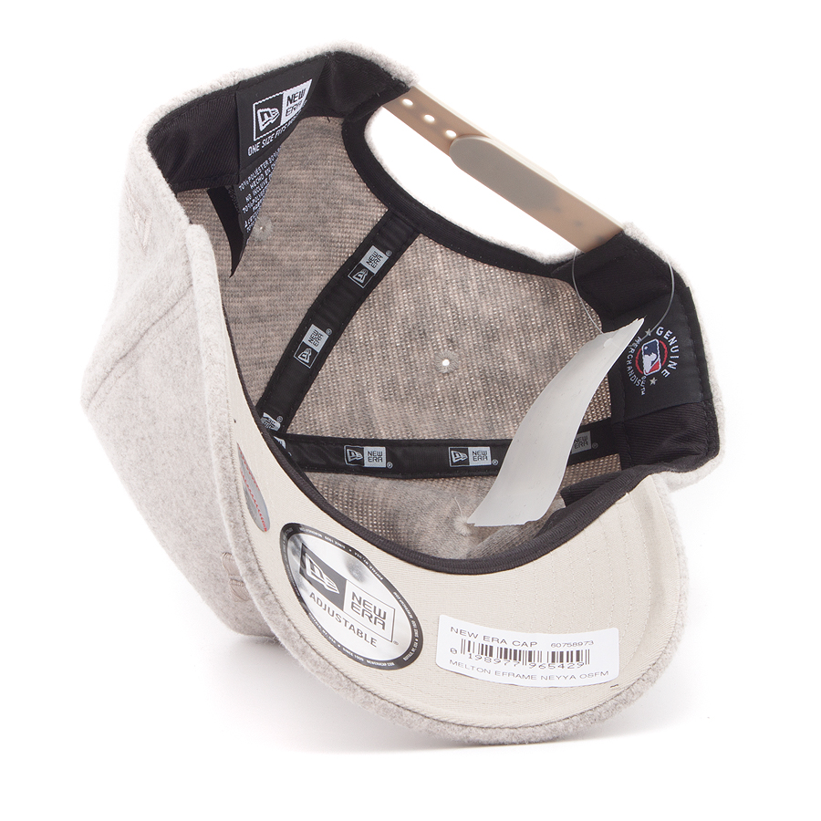 Бейсболка New Era - 9FORTY A-FRAME MLB New York Yankees (light grey) Бейсболка New Era - 9FORTY A-FRAME MLB New York Yankees (light grey)